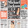 Newspaper Covers from around the world
