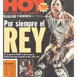 Newspaper Covers from around the world