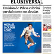 Newspaper Covers from around the world