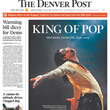 Newspaper Covers from around the world