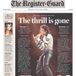 Newspaper Covers from around the world