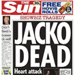 Newspaper Covers from around the world