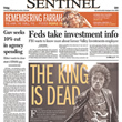 Newspaper Covers from around the world