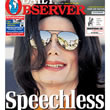 Newspaper Covers from around the world