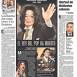 Newspaper Covers from around the world