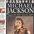 Newspaper Covers from around the world