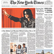 Newspaper Covers from around the world