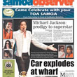 Newspaper Covers from around the world