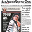 Newspaper Covers from around the world