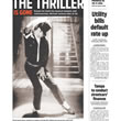Newspaper Covers from around the world