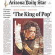 Newspaper Covers from around the world