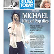 Newspaper Covers from around the world