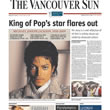 Newspaper Covers from around the world