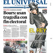 Newspaper Covers from around the world