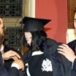 Oxford Union Speech in London.