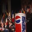 Pepsi-Cola Press Conference.