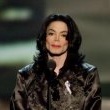 Radio Music Awards. Michael recieves the Humanitarian Award.