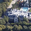 Resedinta lui Michael Jackson din Bel-Air