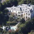 Resedinta lui Michael Jackson din Bel-Air