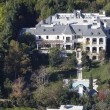 Resedinta lui Michael Jackson din Bel-Air