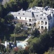 Resedinta lui Michael Jackson din Bel-Air