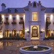 Resedinta lui Michael Jackson din Bel-Air