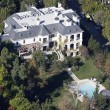 Resedinta lui Michael Jackson din Bel-Air