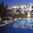 Resedinta lui Michael Jackson din Bel-Air