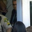 Santa Barbara polices - Michael Jackson surrenders
