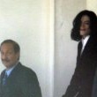 Santa Barbara polices - Michael Jackson surrenders