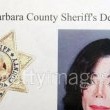 Santa Barbara polices - Michael Jackson surrenders