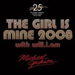 Single-ul The Girl Is Mine, de pe albumul Thriller 25