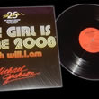 Single-ul The Girl Is Mine, de pe albumul Thriller 25