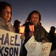 Support for Michael Jackson
