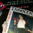 Support for Michael Jackson