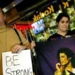 Support for Michael Jackson
