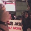 Support for Michael Jackson