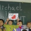 Support for Michael Jackson