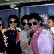 Victory Tour Press Conference.