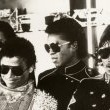 Victory Tour Press Conference.