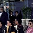 Victory Tour Press Conference.