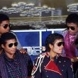 Victory Tour Press Conference.