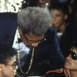 Victory Tour Press Conference.