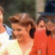 World Children's Congress at Neverland with Michael Jackson and Lisa Marie.