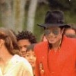 World Children's Congress at Neverland with Michael Jackson and Lisa Marie.