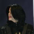World Music Awards. Beyonce Knowles presents Michael the 'Diamond Award'.