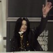 World Music Awards. Beyonce Knowles presents Michael the 'Diamond Award'.