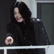 World Music Awards. Beyonce Knowles presents Michael the 'Diamond Award'.