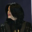 World Music Awards. Beyonce Knowles presents Michael the 'Diamond Award'.