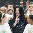 World Music Awards. Michael stage appearance at the World Music Awards.
